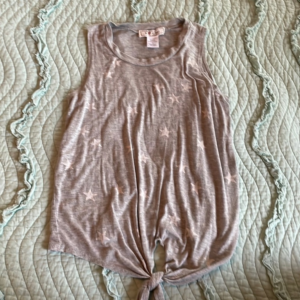 Girls size 12 U Love Closet tank top